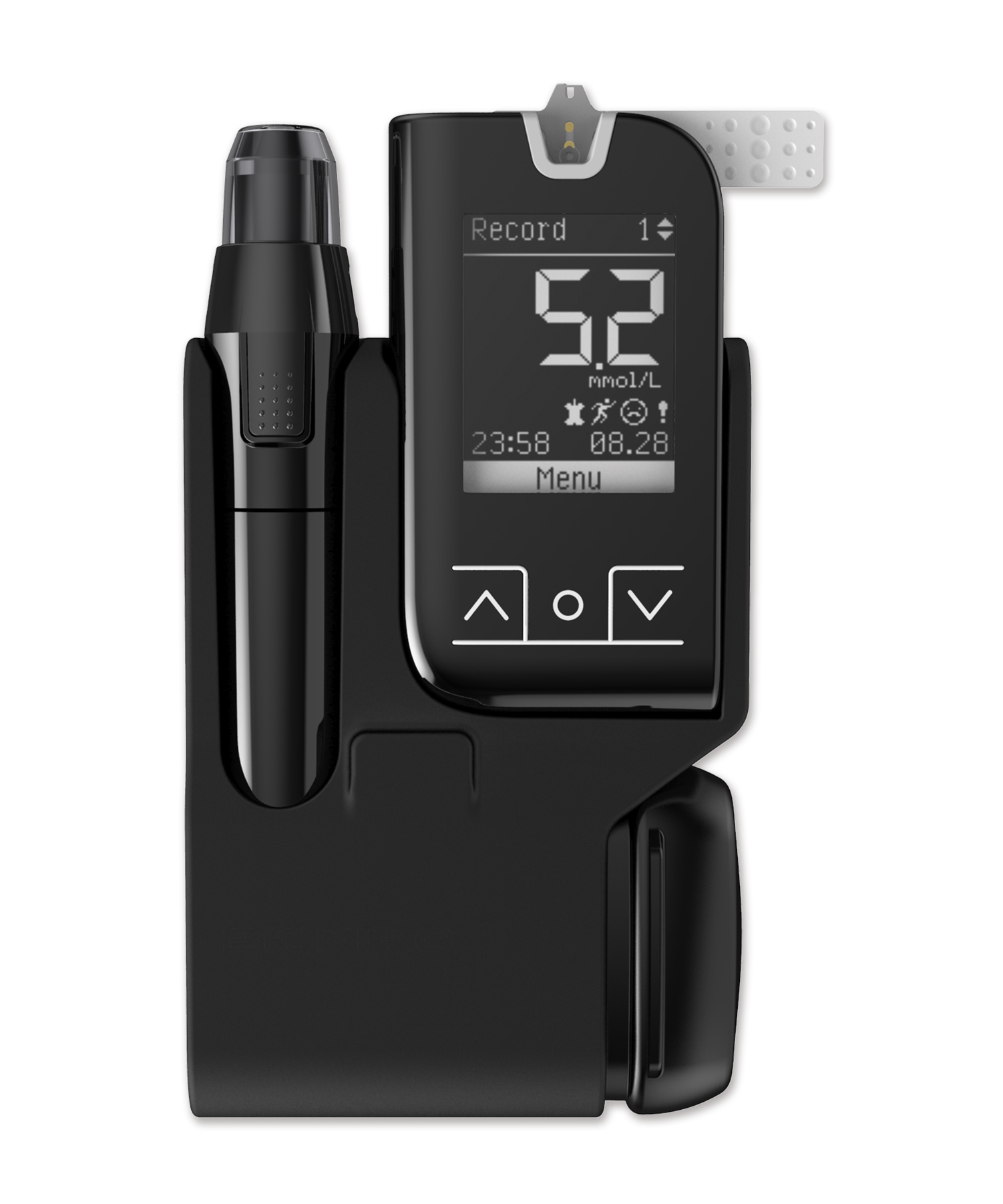 Rightest Gm720 瑞特血糖机